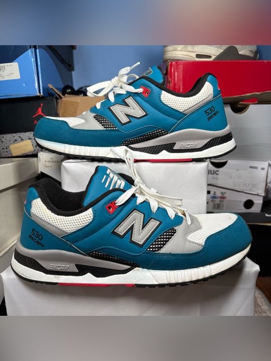 New Balance Other - Size 10.5 - New Balance 530 Lake Teal